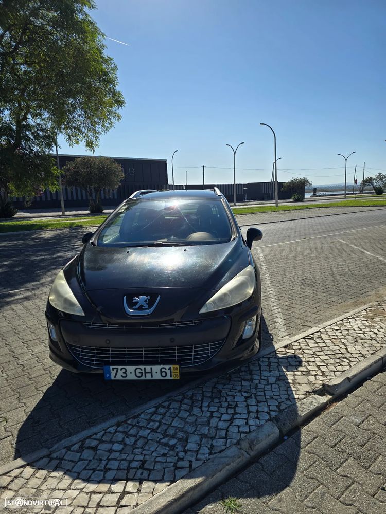 Peugeot 308 SW 1.6 HDi Sport CVM6 - 5