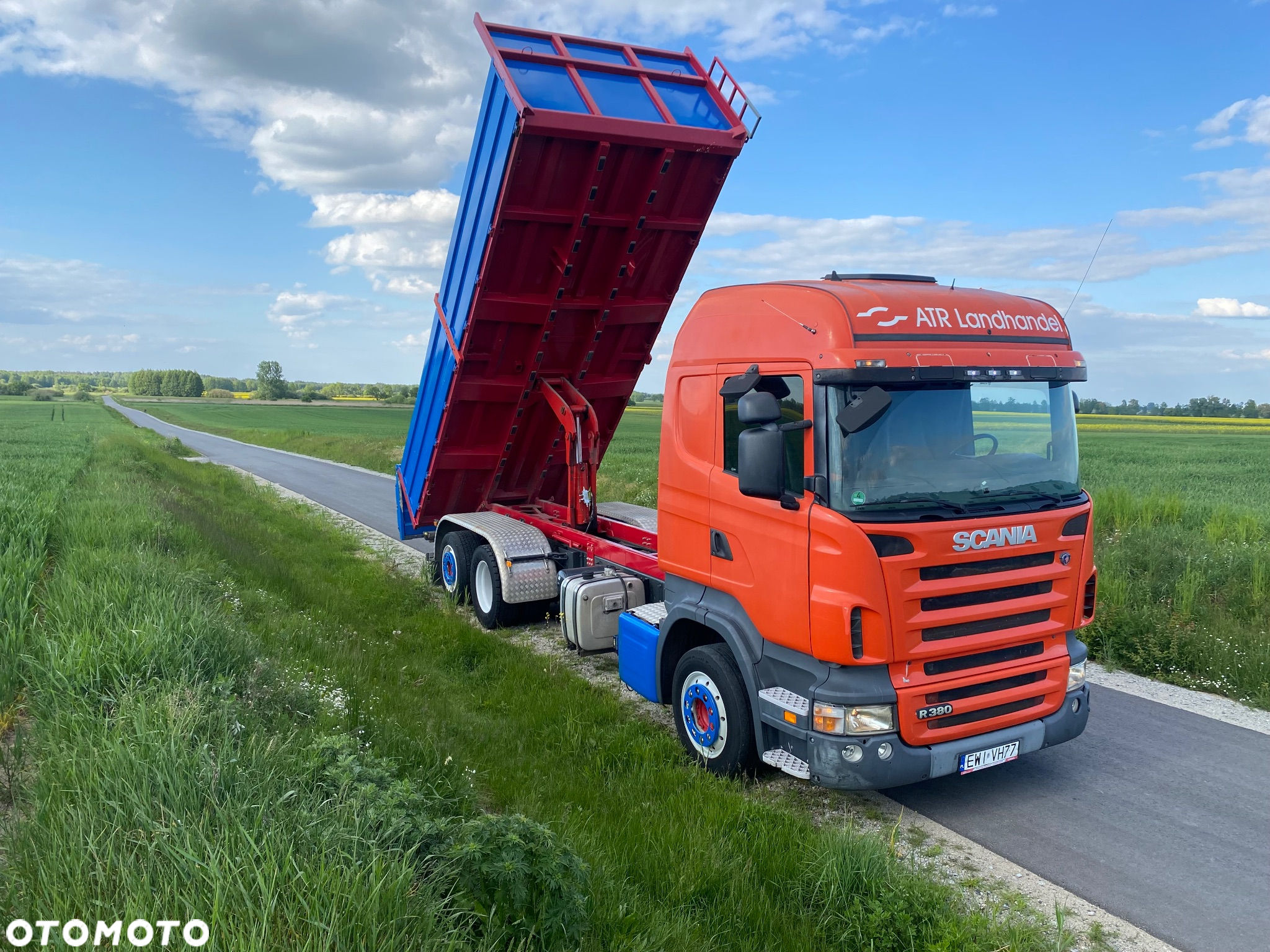 Scania R380 - 8