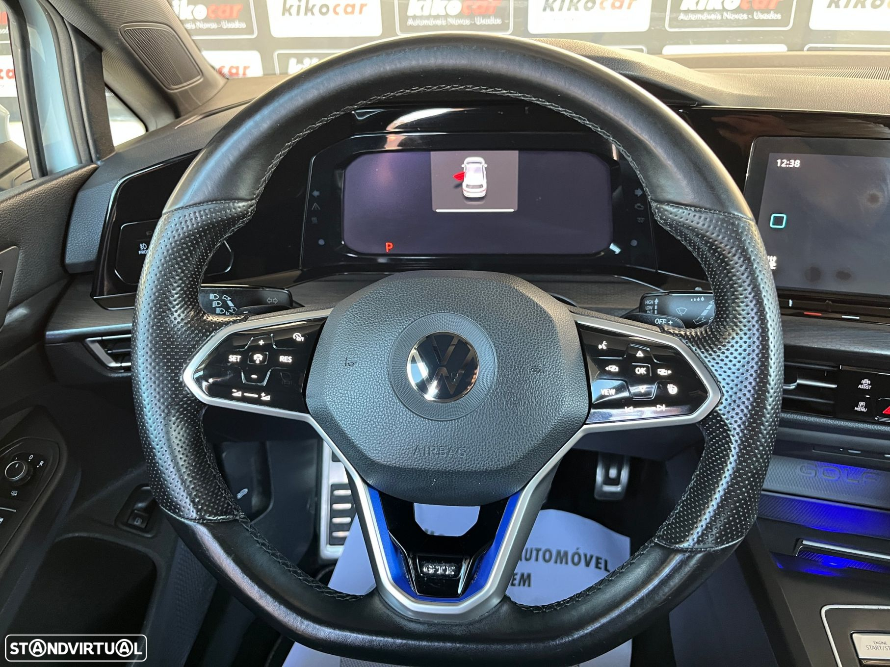 VW Golf 1.4 TSI GTE DSG - 18
