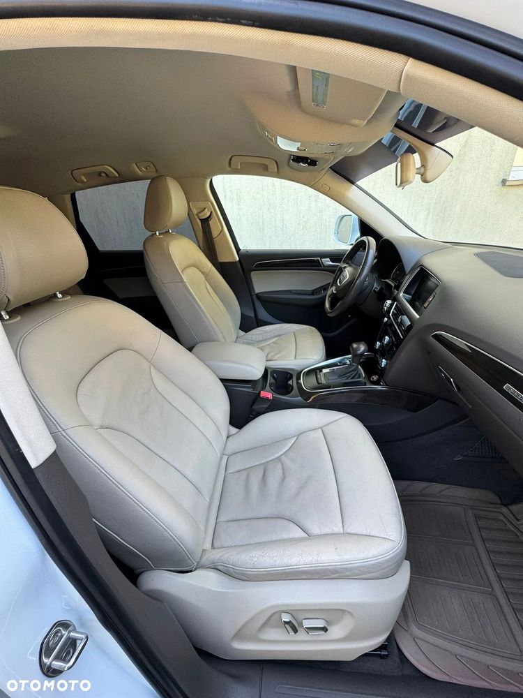 Audi Q5 2.0 TFSI Quattro Tiptronic - 14