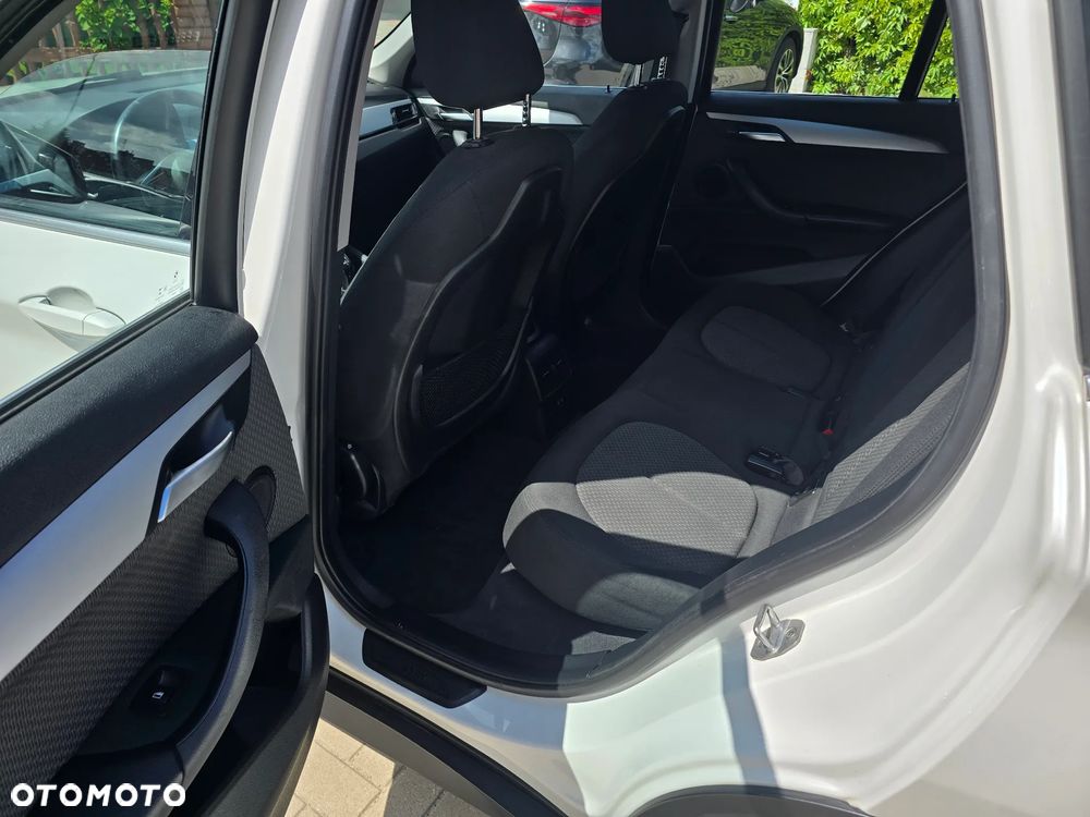 BMW X1 - 9