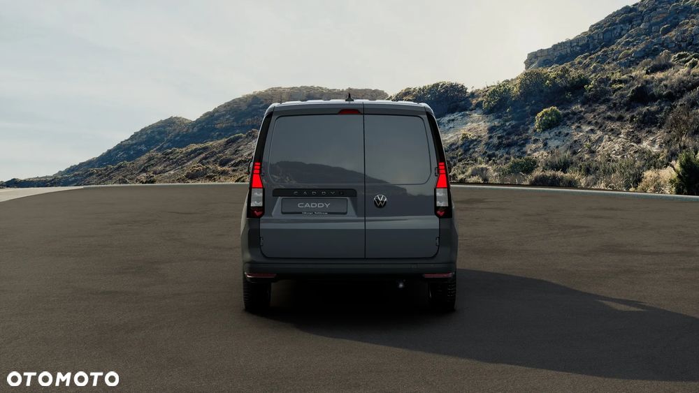 Volkswagen Caddy Cargo - 4