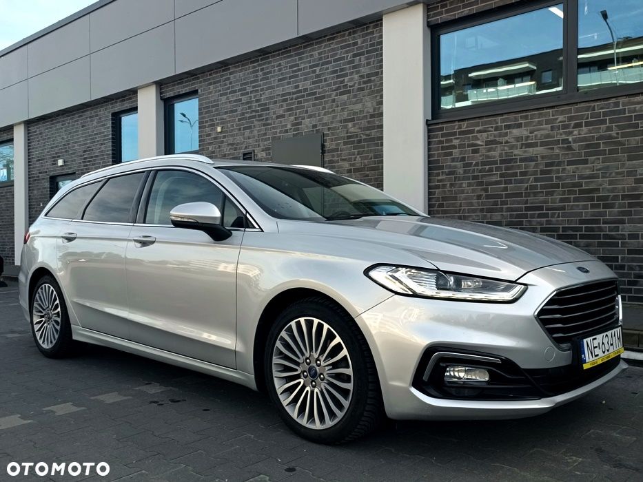 Ford Mondeo 2.0 EcoBlue Executive Plus - 3