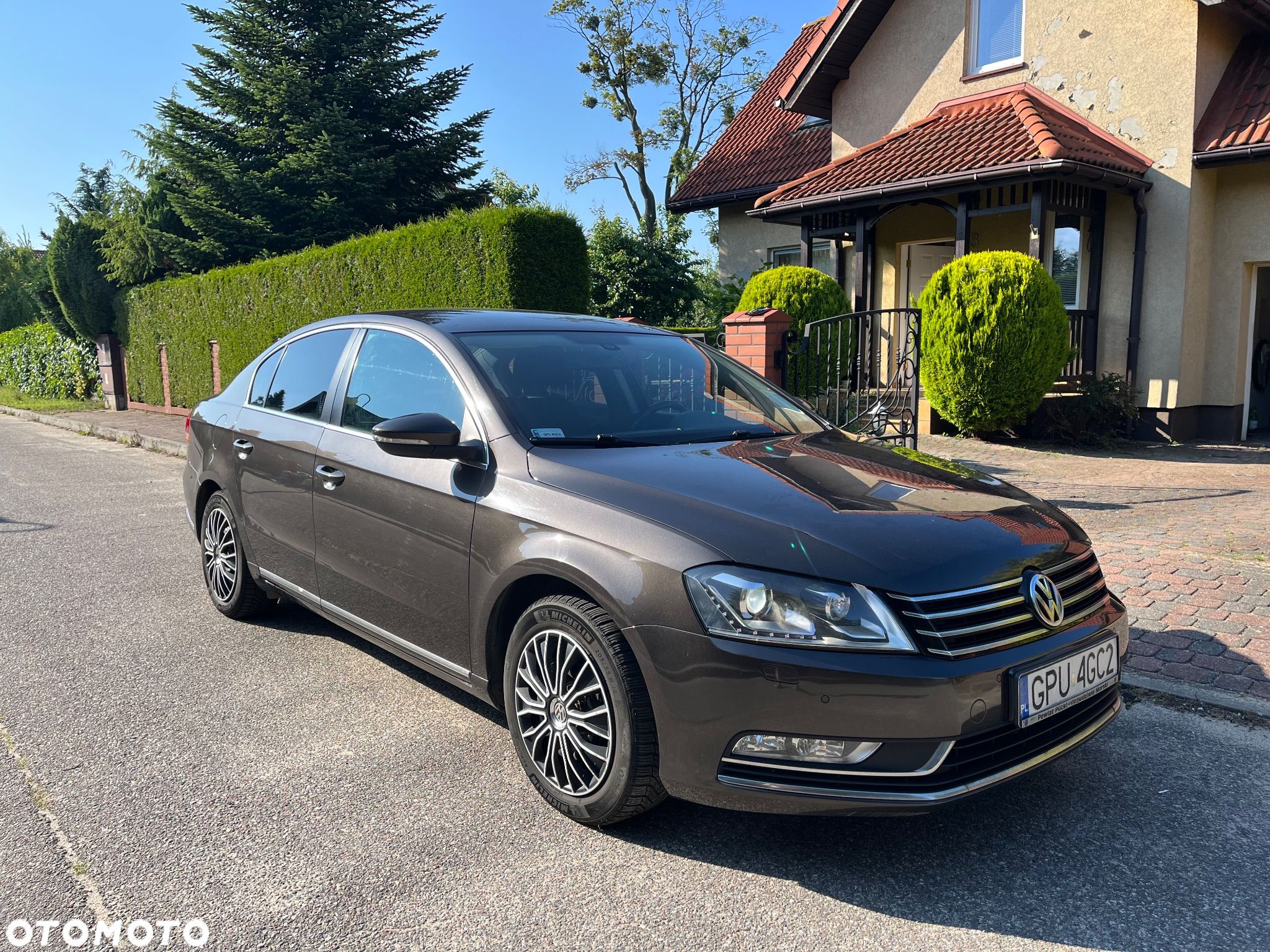 Volkswagen Passat 2.0 TDI Comfortline DSG - 1