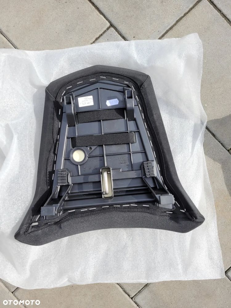 Kanapa, fotel tył, siedzenie pasażera KTM Super Adventure 1290 - 9