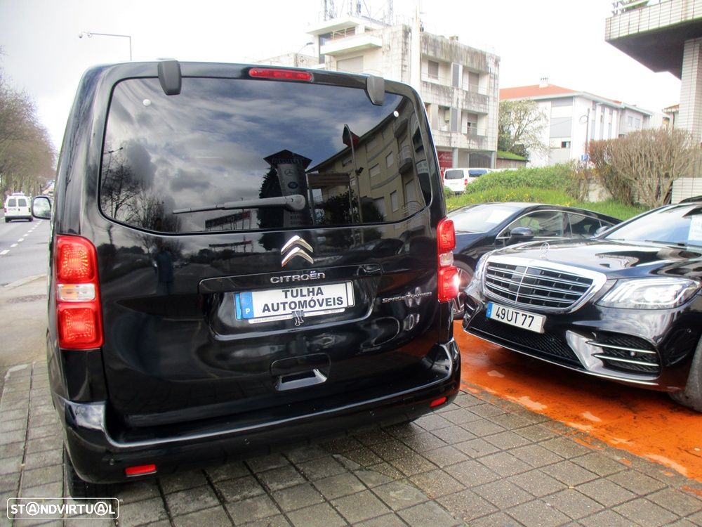 Citroën Spacetourer 1.6 BlueHDi M Business - 10