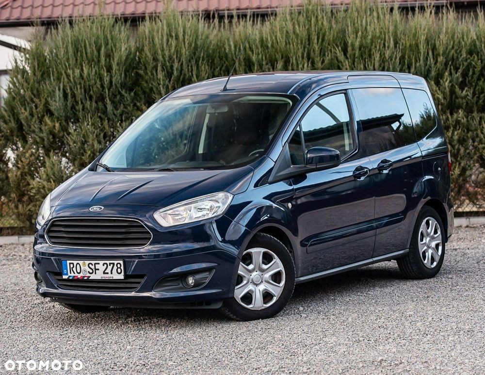 Ford Tourneo Courier - 6