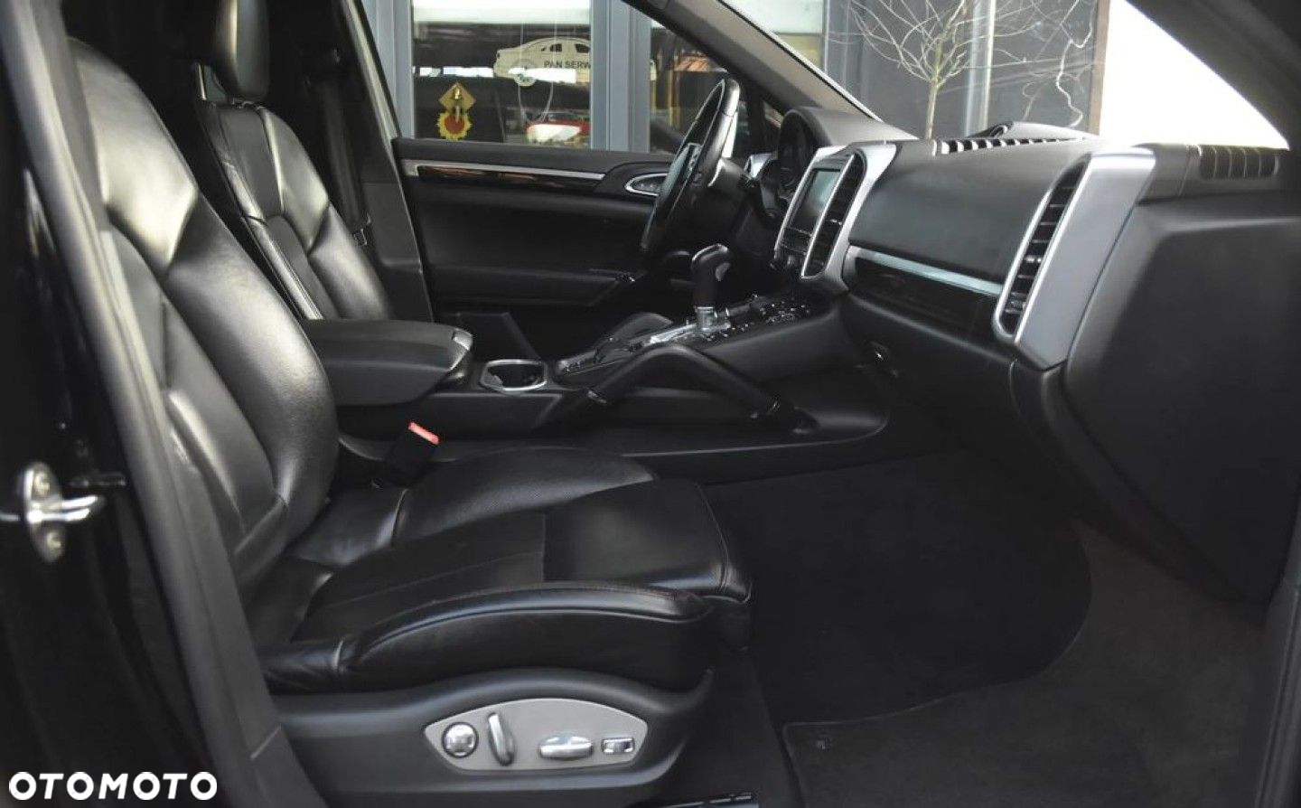 Porsche Cayenne Diesel Tiptronic S - 9