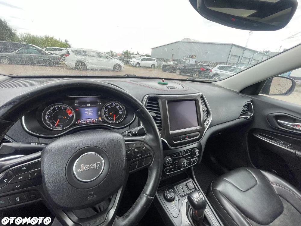 Jeep Cherokee 3.2 V6 Active Drive Lock Trailhawk - 8