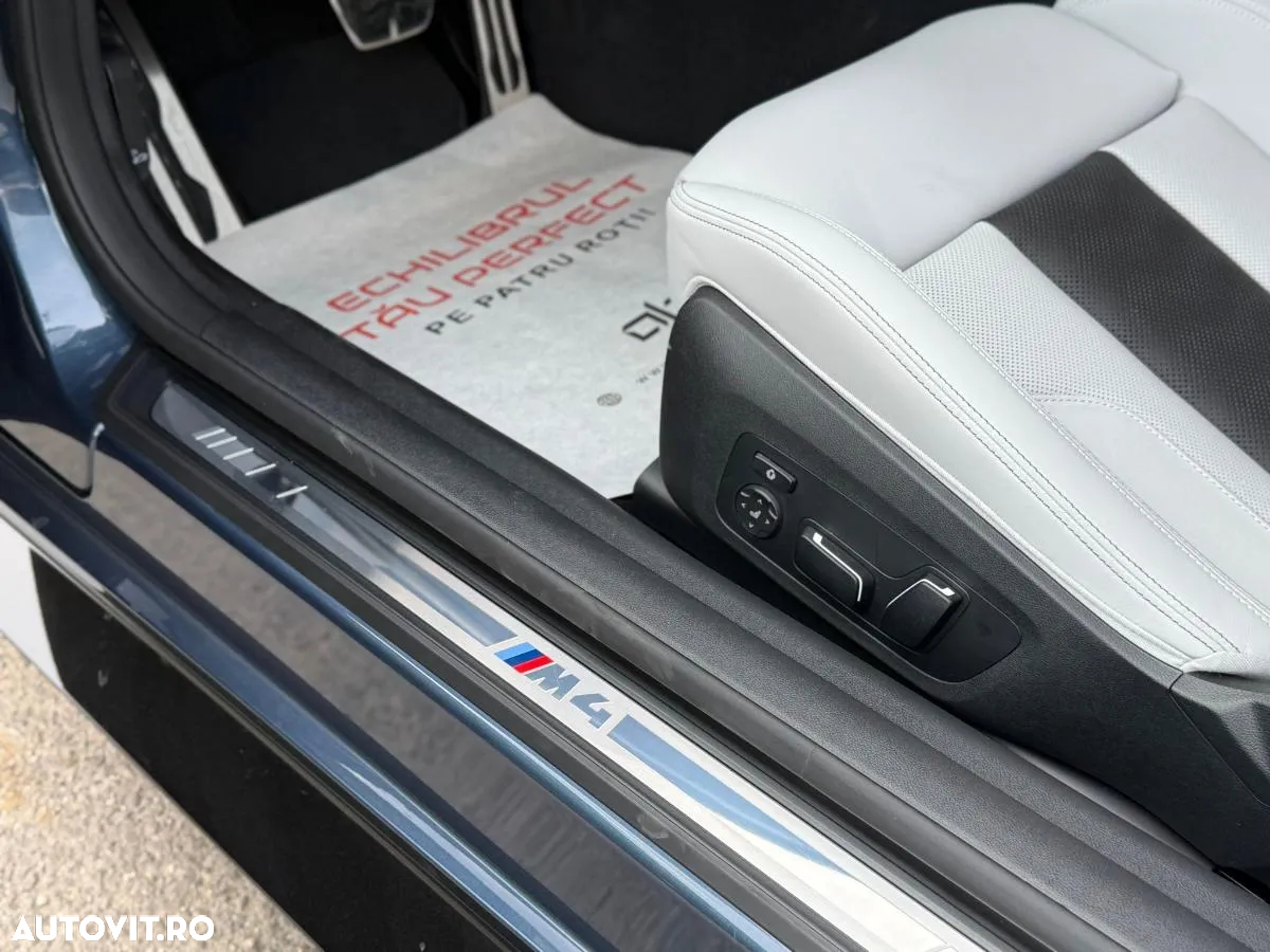 BMW M4 Competition M xDrive - 19