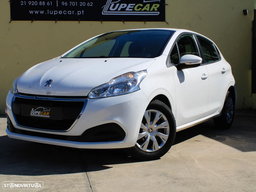 Peugeot 208 1.5 BlueHDi Van - 7