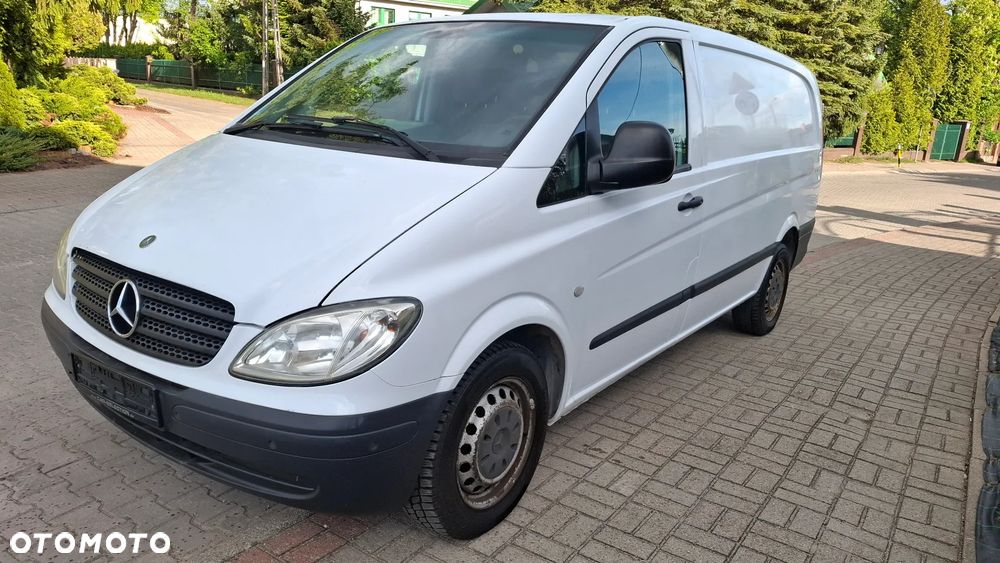 Mercedes-Benz Vito - 1
