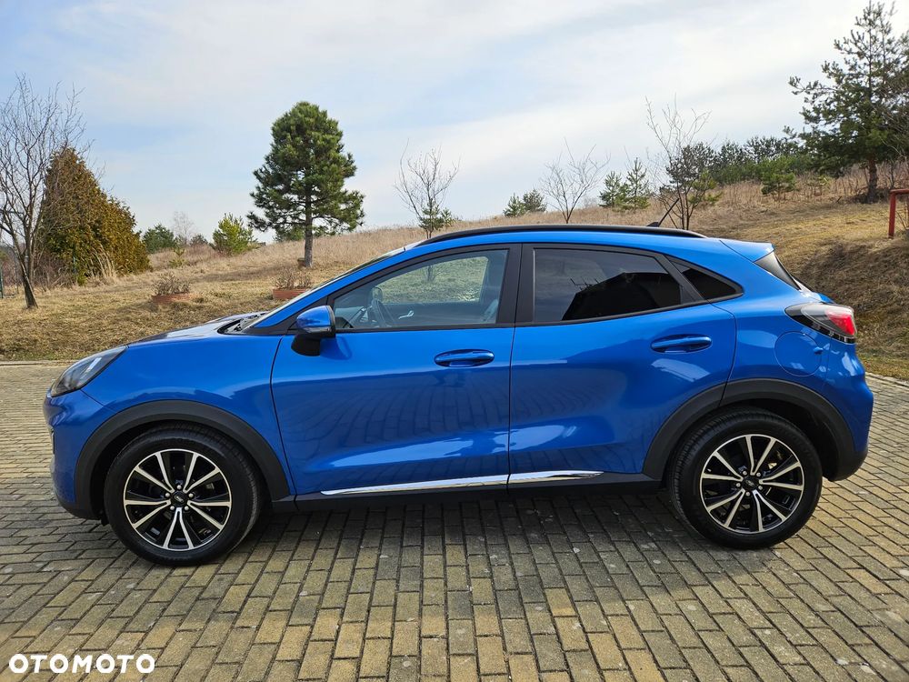 Ford Puma ver-1-0-ecoboost-mhev-titanium - 12