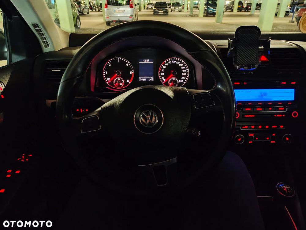 Volkswagen Jetta 1.6 TDI DPF Comfortline - 12
