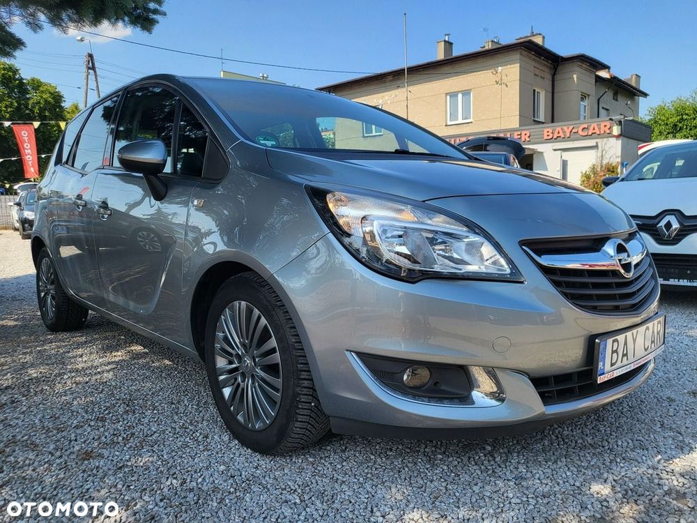 Opel Meriva - 5