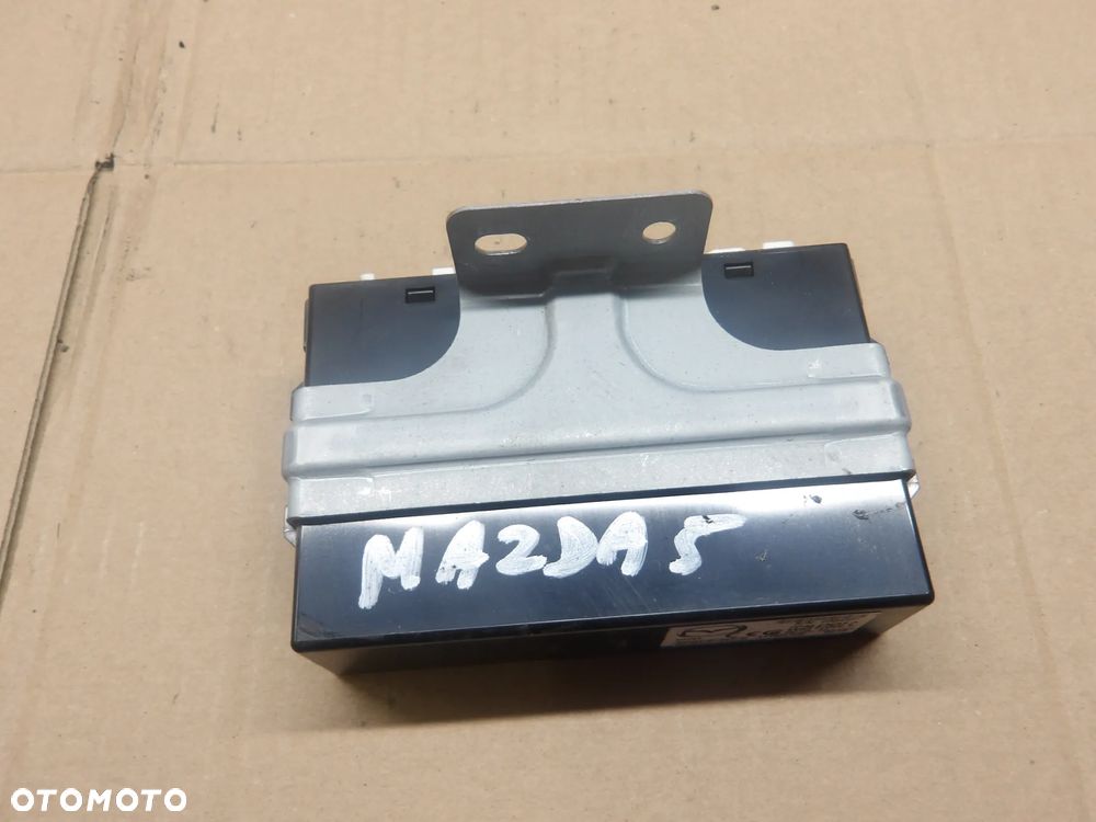 MAZDA 5 LIFT 5D 05-10 2.0D MODUŁ STEROWNIK IMMOBILIZERA CC29675DZC - 1