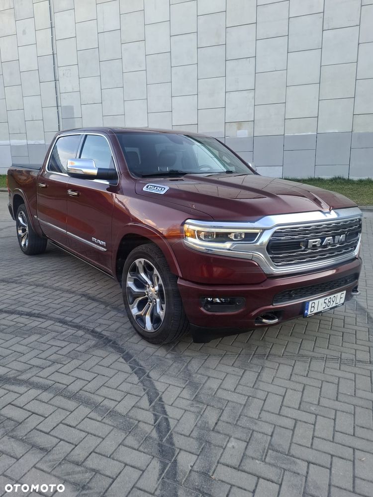 RAM 1500 Crew Cab Limited - 2