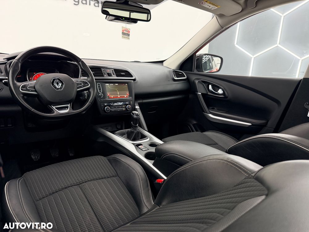 Renault Kadjar Energy dCi 130 Bose Edition - 20