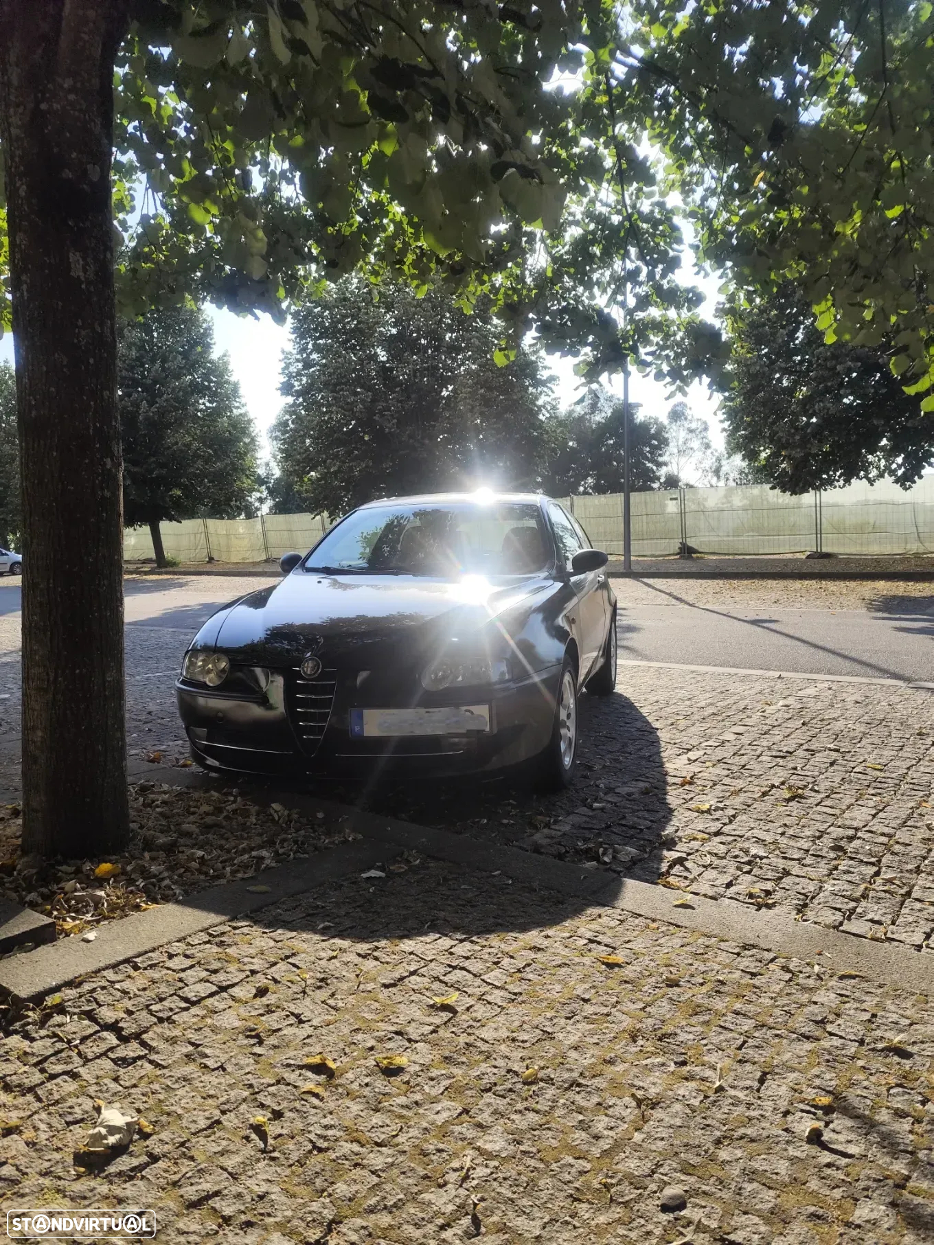 Alfa Romeo 147 1.9 JTD Plus - 3