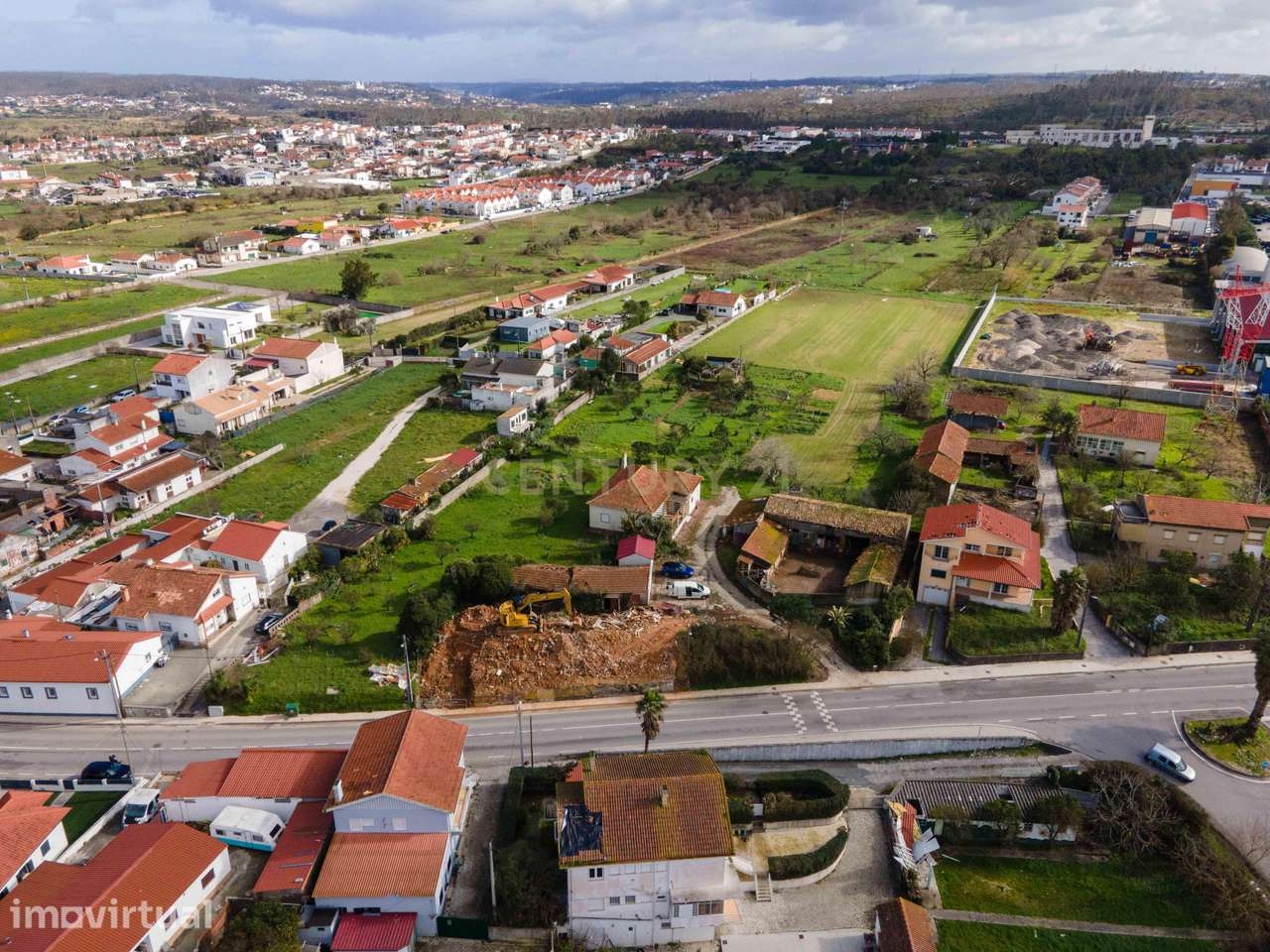 Propriedade em Leiria | 14070 m2 | Oportunidade de investimento premiu - Grande imagem: 4/28