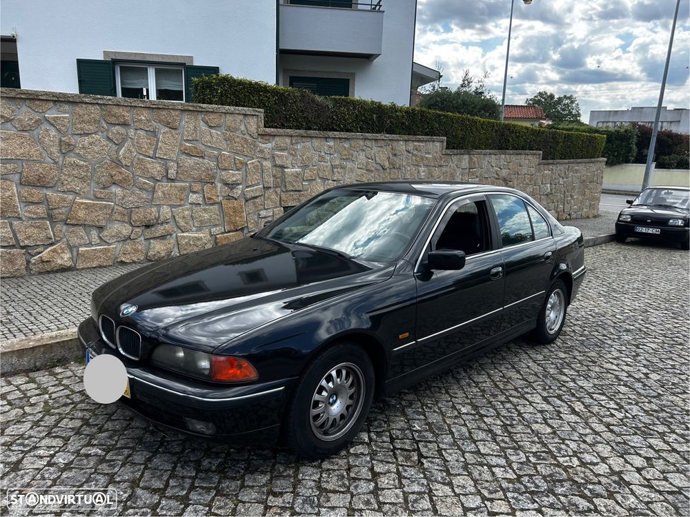 BMW 520 d Touring - 1