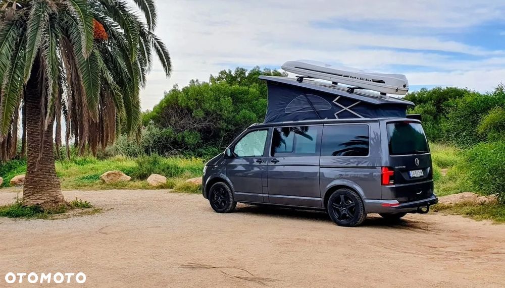 Volkswagen California - 1