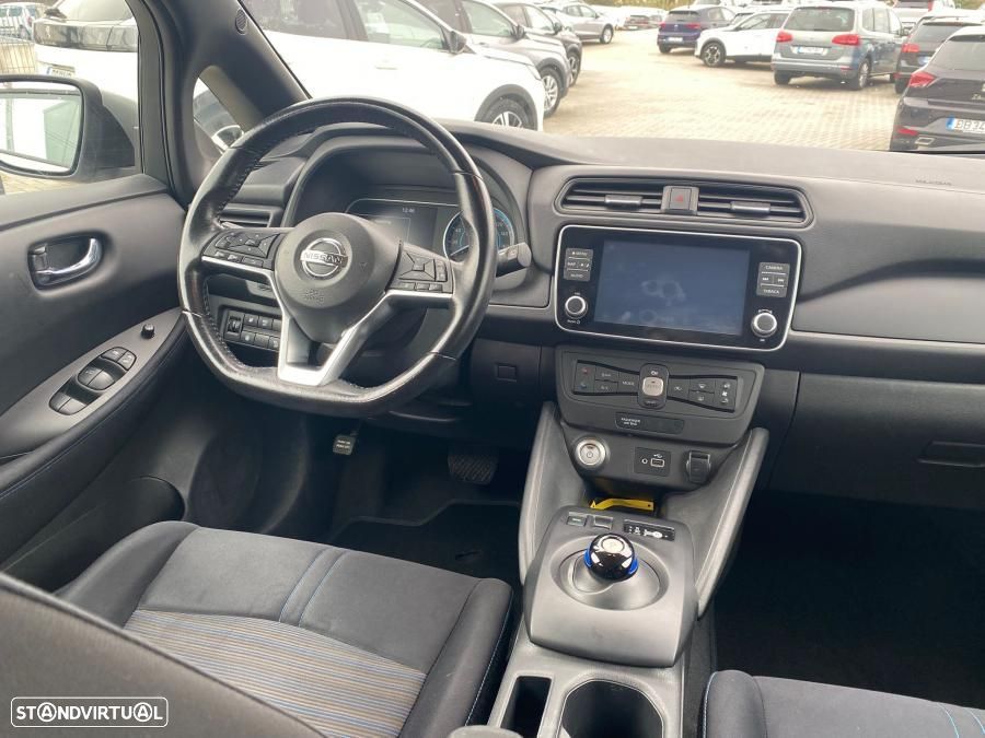 Nissan Leaf e+ Acenta - 5