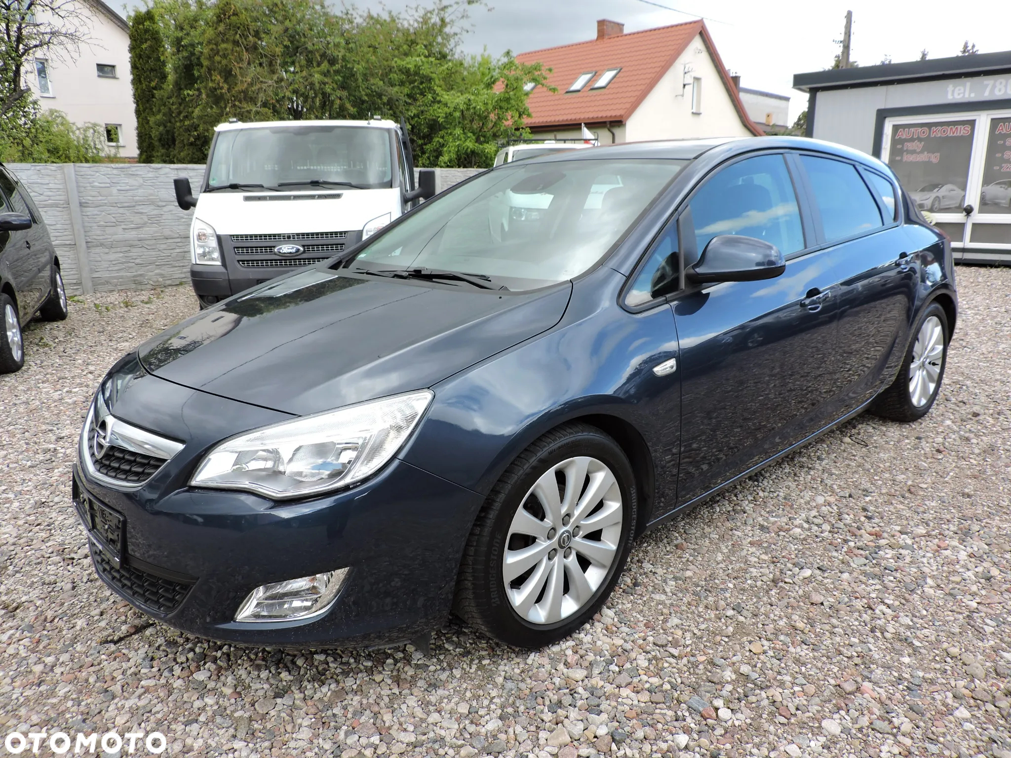Opel Astra 1.4 Turbo Active - 2