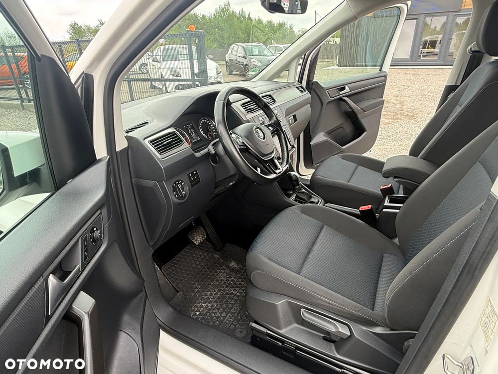 Volkswagen Caddy Maxi 2.0 TDI Highline DSG - 19