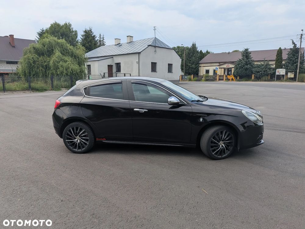 Alfa Romeo Giulietta 1.4 TB 16V Sprint - 37