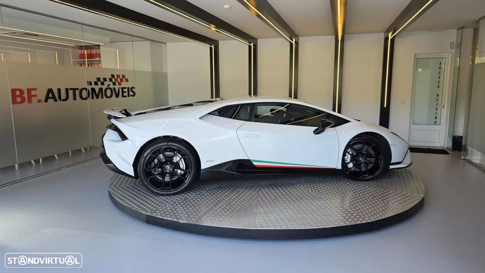 Lamborghini Huracán 5.2 V10 LP610-4 - 8