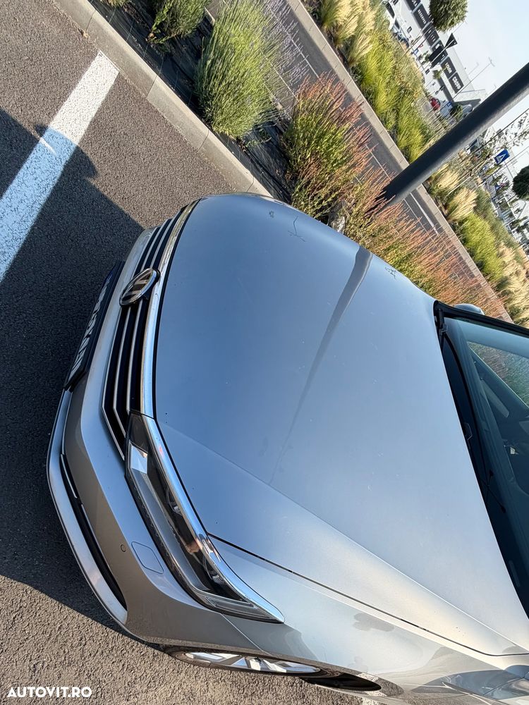 VOLKSWAGEN Passat 2014 — imagine 7