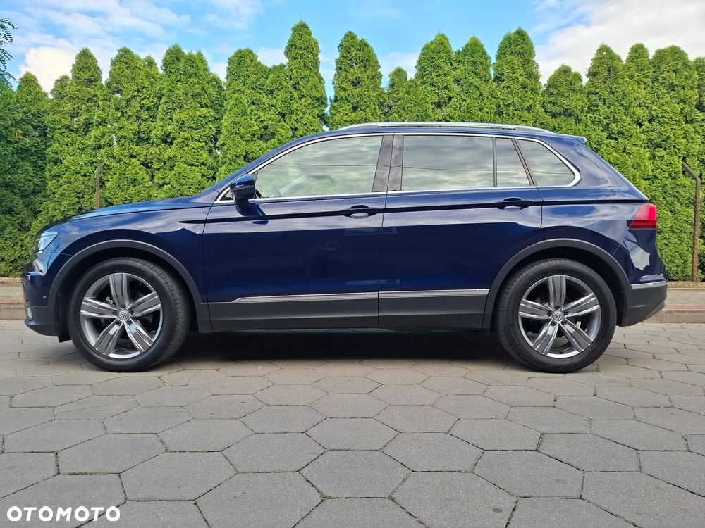 Volkswagen Tiguan 2.0 TDI SCR (BlueMotion Technology) Highline - 4