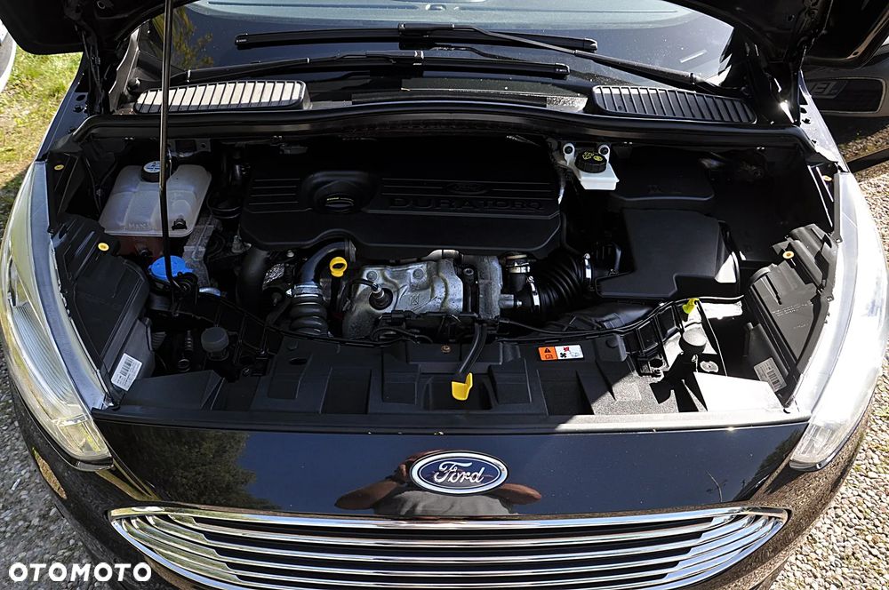 Ford C-MAX 1.5 TDCi Titanium - 33