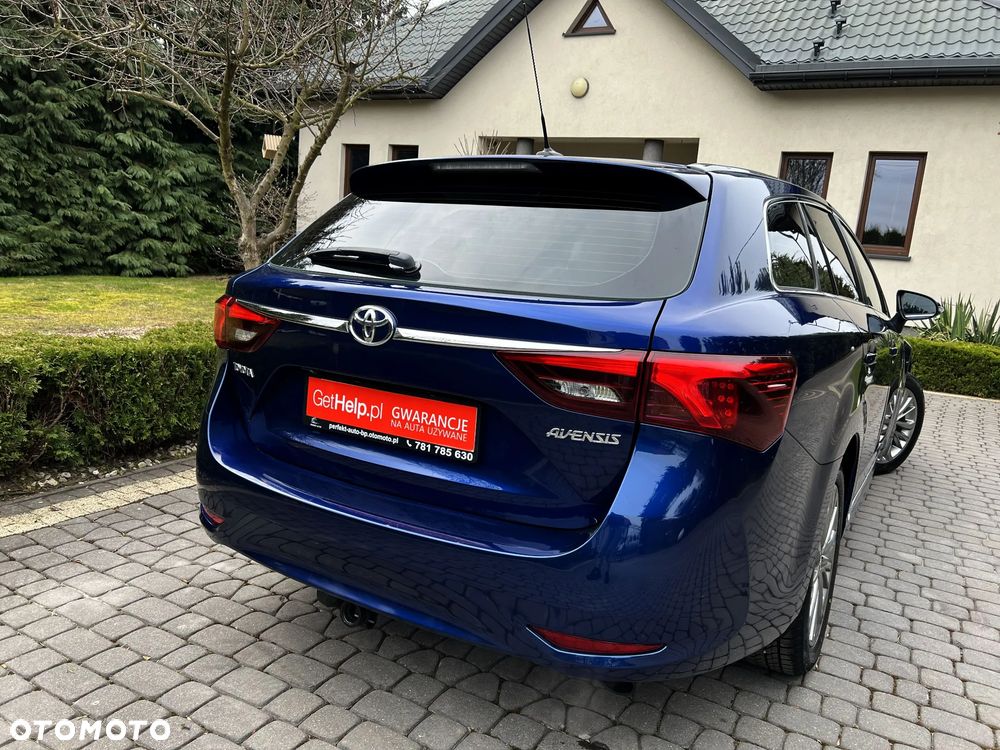 Toyota Avensis 1.6 Business Edition - 8