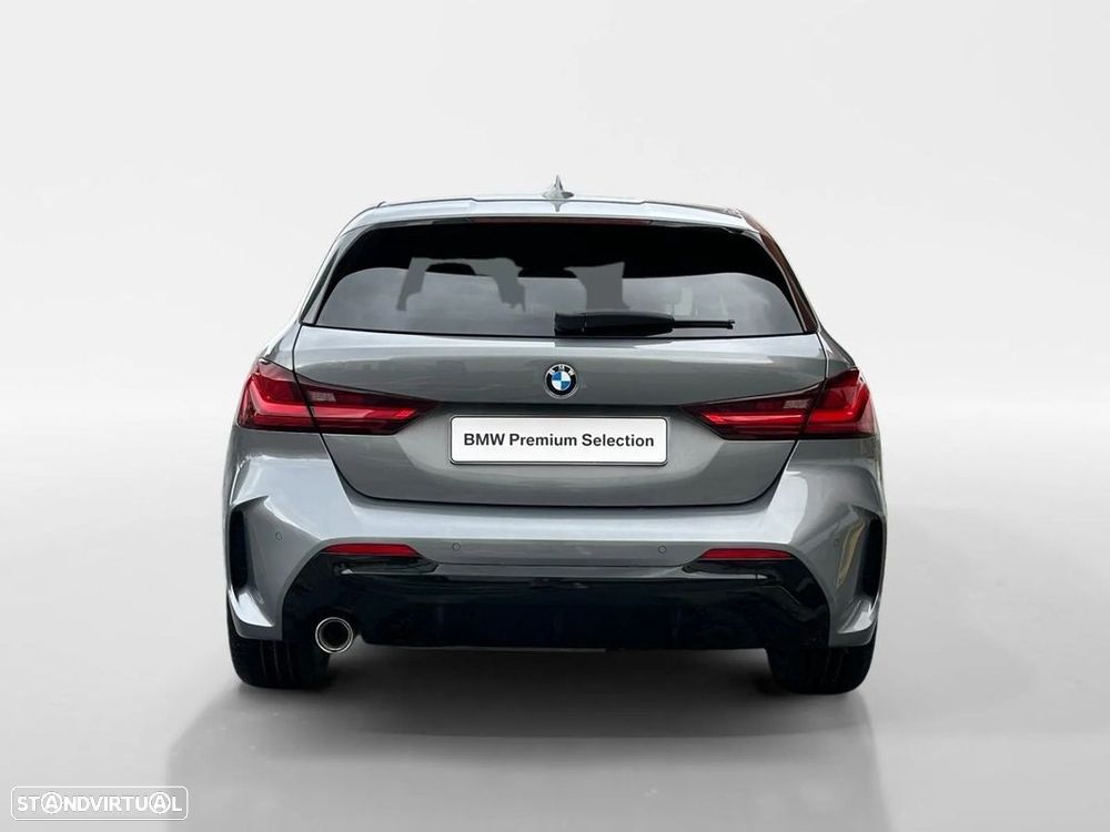 BMW 116 d Pack Desportivo M Auto - 5