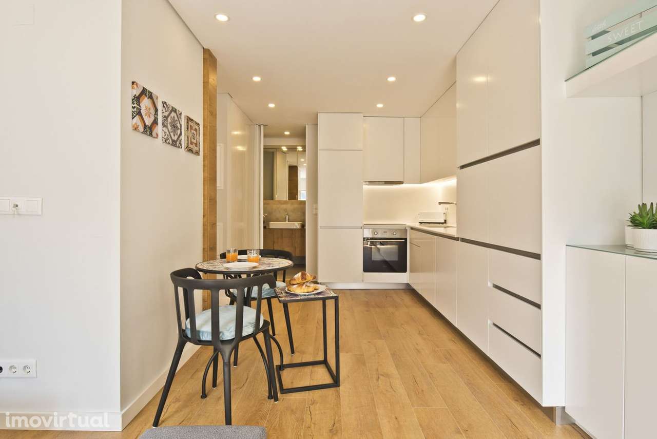 Apartment in Estrela - Grande imagem: 5/22