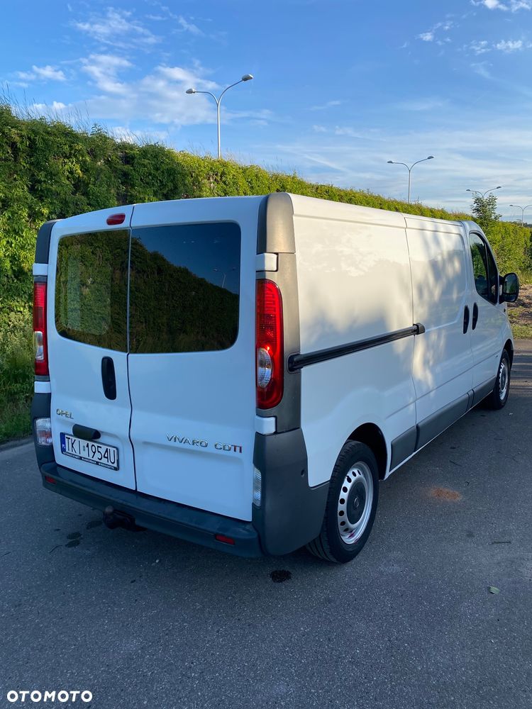 Opel Vivaro - 5