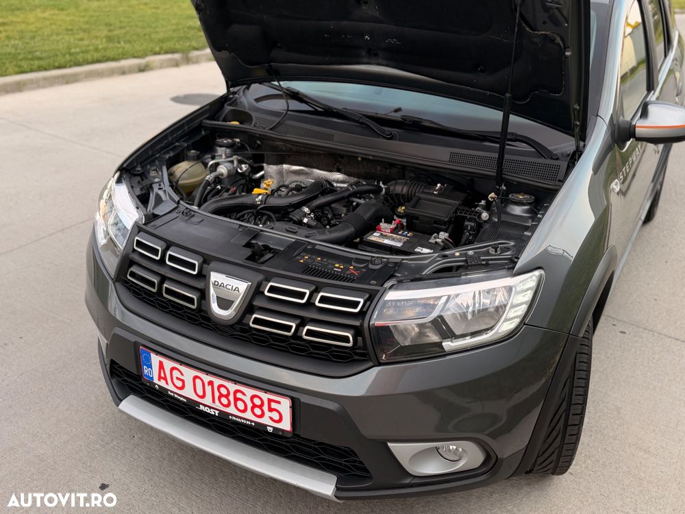 Dacia Logan Stepway 0.9 TCe - 40