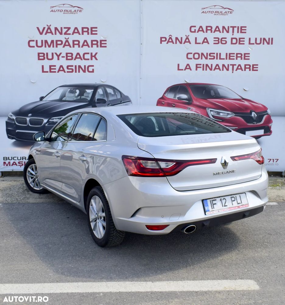 Renault Megane Blue dCi 116 EDC Zen - 7