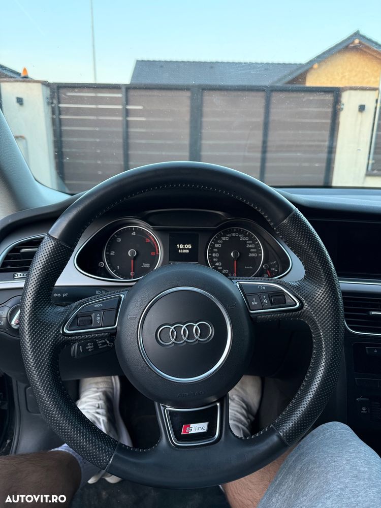 Audi A4 2.0 TDI Multitronic - 6