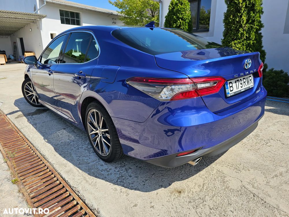 Toyota Camry 2.5 Hybrid Exclusive - 4