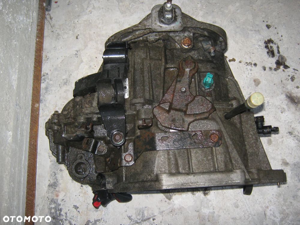 Renault Trafic III 1,6 dci Vivaro Talento skrzynia biegów - 1