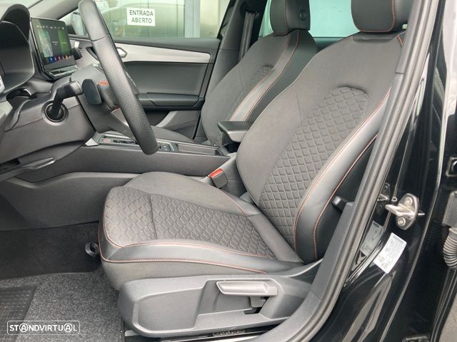 SEAT Leon ST 1.0 eTSI OPF DSG FR - 22