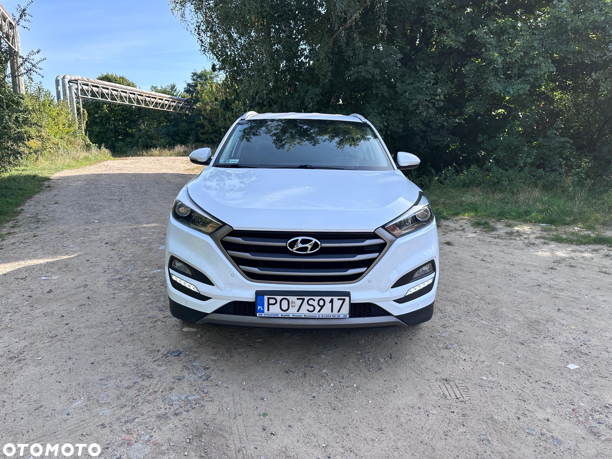 Hyundai Tucson 1.6 GDI BlueDrive Comfort 2WD - 3