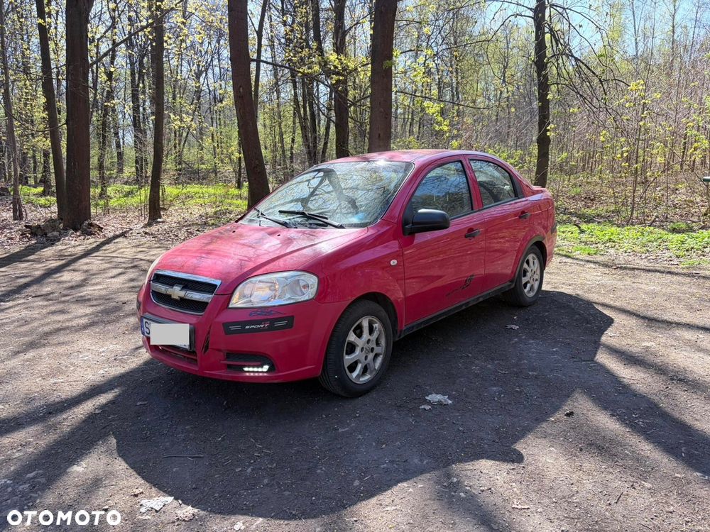 Chevrolet Aveo 1.2 Star - 2