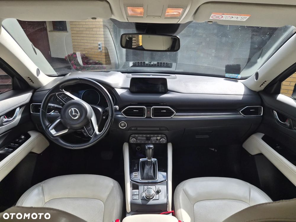 Mazda CX-5 SKYACTIV-G 194 AWD HOMURA - 10