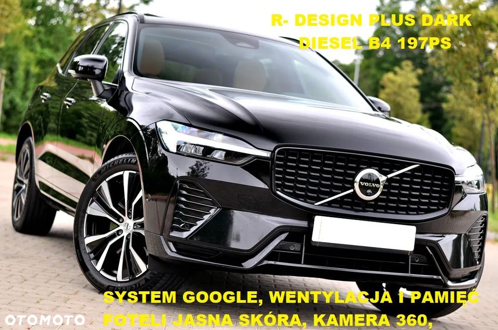 Volvo XC 60 B4 D Geartronic RDesign - 1