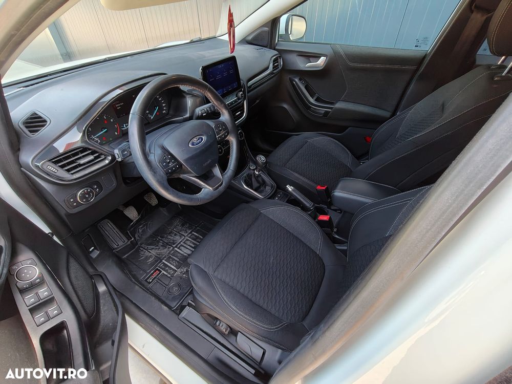Ford Puma - 8