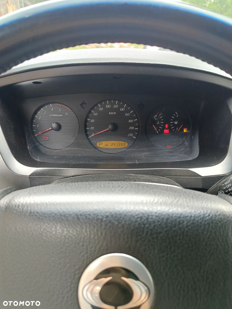 SsangYong/KGM Kyron 200 Xdi 4x4 Automatik - 9